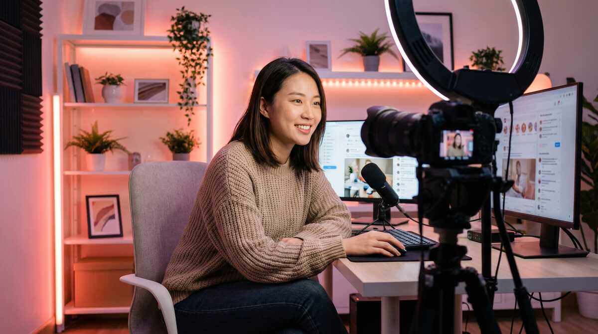 黄色仓库视频创作平台