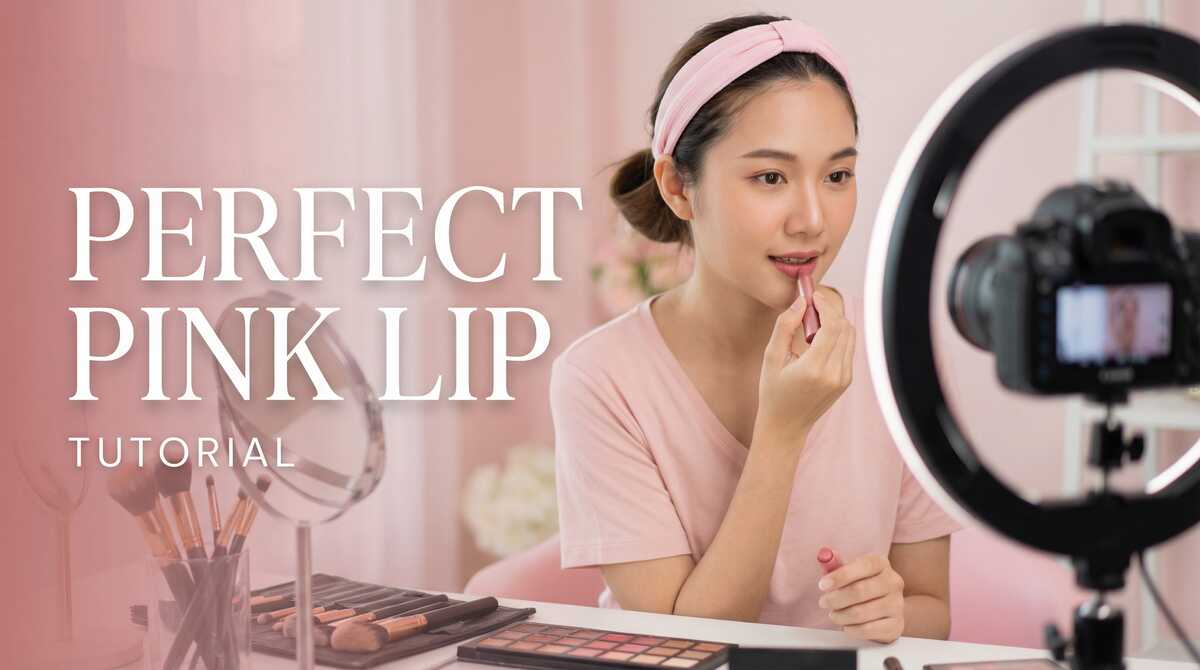 黄色仓库美妆教程视频