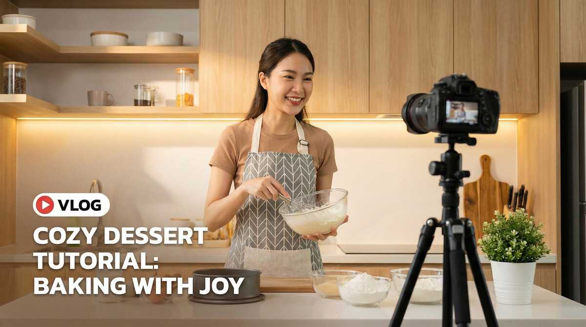 黄色仓库美食制作视频